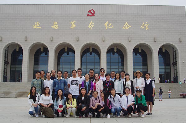 华东神学院神学本科毕业生举行爱国主义教育活动 华东神学院神学本科毕业生举行爱国主义教育活动